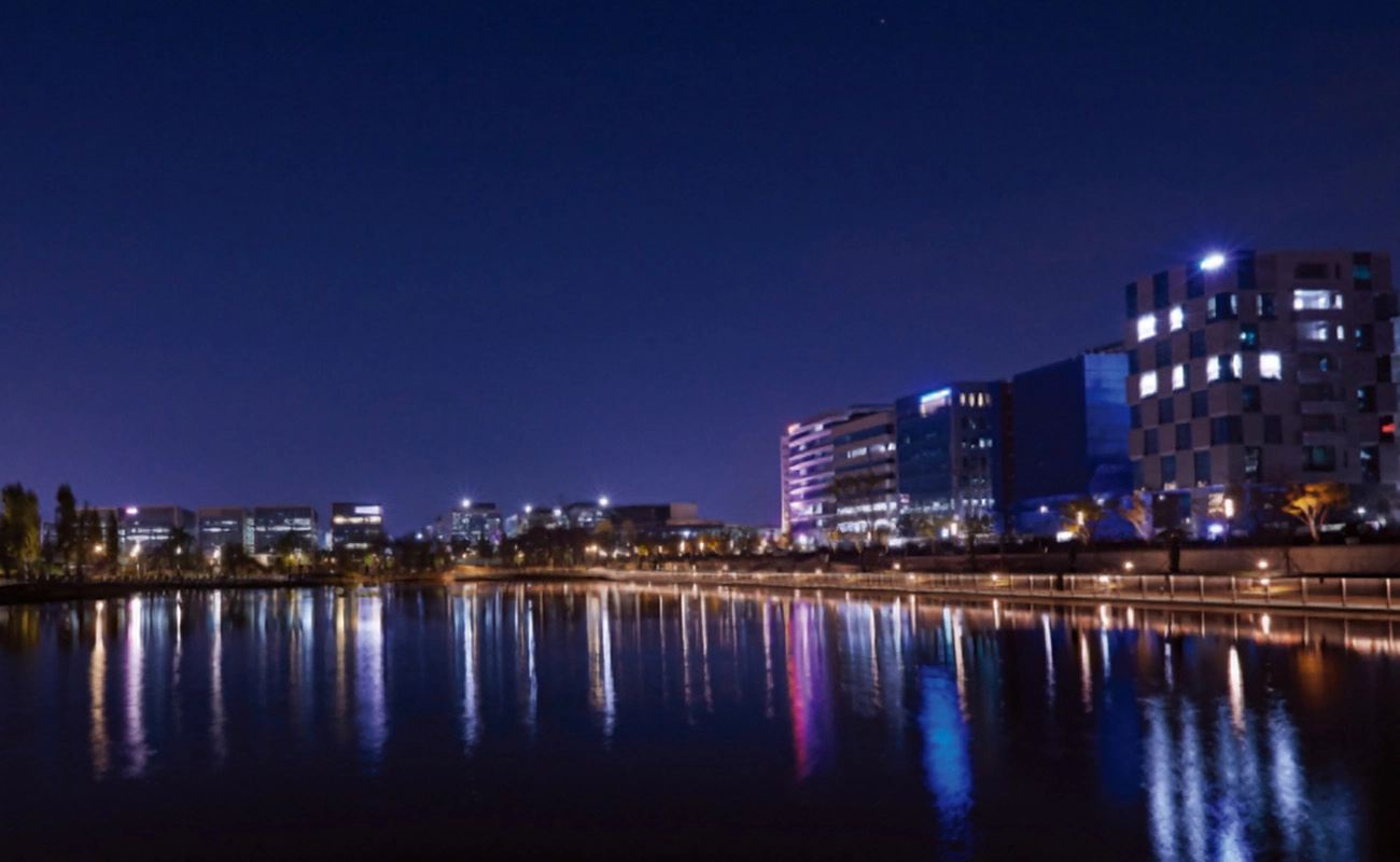 스치는 공간마다 아름다운 힐링